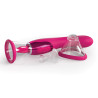 JimmyJane Apex Sucking Licking og Vibrerende Massager