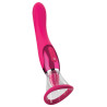 JimmyJane Apex Sucking Licking og Vibrerende Massager