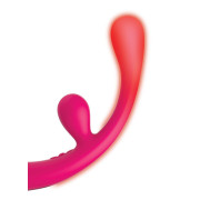 JimmyJane Reflexx Rabbit 3 Varmende Rabbit Vibrator