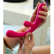 JimmyJane Reflexx Rabbit 3 Varmende Rabbit Vibrator