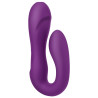 JimmyJane Reflexx Rabbit 1 Varmende Dobbelt Vibrator