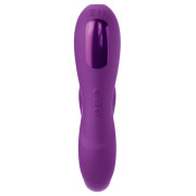 JimmyJane Reflexx Rabbit 1 Varmende Dobbelt Vibrator