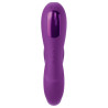 JimmyJane Reflexx Rabbit 1 Varmende Dobbelt Vibrator