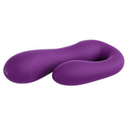 JimmyJane Reflexx Rabbit 1 Varmende Dobbelt Vibrator
