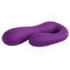 JimmyJane Reflexx Rabbit 1 Varmende Dobbelt Vibrator