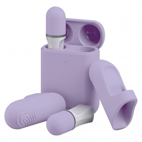 JimmyJane Hello Touch Pro Finger Vibrator Sæt