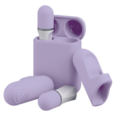 JimmyJane Hello Touch Pro Finger Vibrator Sæt