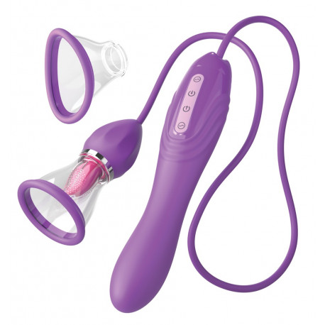 Fantasy For Her Ultimate Pleasure Max Stimulator