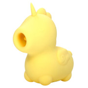 Unihorn Bean Blossom Enhjørning Tunge Vibrator