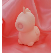 Unihorn Heart Throb Enhjørning Tunge Vibrator