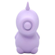 Unihorn Karma Lilac Enhjørning Tunge Vibrator