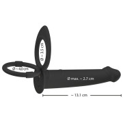 Black Velvets Fjernbetjent Double Fucker