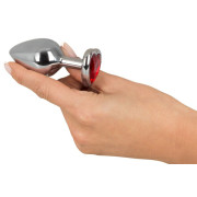 You2Toys Diamond Buttplug med Smykkesten