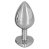 You2Toys Diamond Buttplug med Smykkesten
