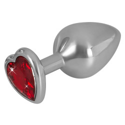 You2Toys Diamond Buttplug med Smykkesten