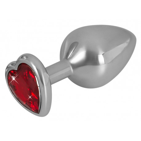 You2Toys Diamond Buttplug med Smykkesten