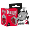 You2Toys Diamond Buttplug med Smykkesten