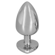 You2Toys Diamond Buttplug med Smykkesten