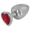 You2Toys Diamond Buttplug med Smykkesten