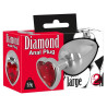 You2Toys Diamond Buttplug med Smykkesten