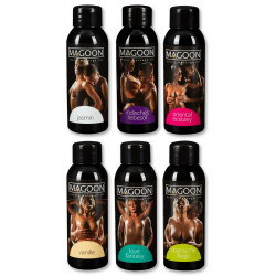 Magoon Massage Olie 6 Pak