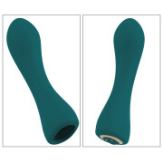 Couples Choice Opladelig Vibrator med 4 Silikone Hoveder