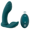 Couples Choice Fjernbetjent 3 i1 Vibrator Sæt