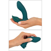 Couples Choice Fjernbetjent 3 i1 Vibrator Sæt