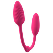 Sweet Smile Double Pleasure Love Balls