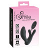 Sweet Smile Fjernbetjent G- og P-punkt Vibrator