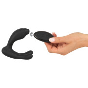 Sweet Smile Fjernbetjent G- og P-punkt Vibrator