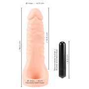 Realistixxx Double Fucker med Vibration