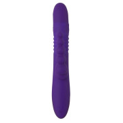 Sweet Smile Thrusting Pearl Triple Vibrator