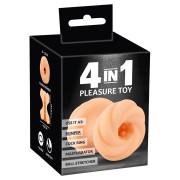 You2Toys 4-i-1 Pleasure Legetøj