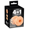 You2Toys 4-i-1 Pleasure Legetøj