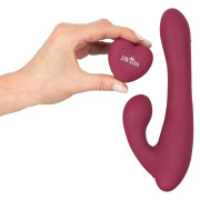 Javida Fjernbetjent Roterende Rabbit Vibrator