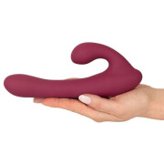 Javida Fjernbetjent Roterende Rabbit Vibrator