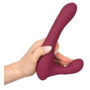 Javida Fjernbetjent Roterende Rabbit Vibrator