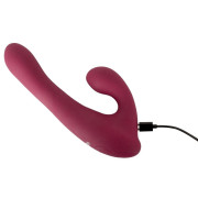 Javida Fjernbetjent Roterende Rabbit Vibrator