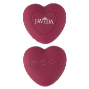 Javida Fjernbetjent Roterende Rabbit Vibrator