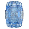 Fleshlight Quickshot Turbo Blue Ice Masturbator