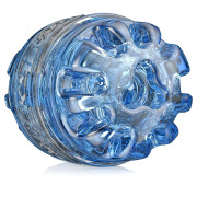 Fleshlight Quickshot Turbo Blue Ice Masturbator