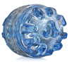 Fleshlight Quickshot Turbo Blue Ice Masturbator