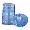 Fleshlight Quickshot Turbo Blue Ice Masturbator