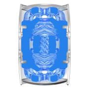 Fleshlight Quickshot Turbo Blue Ice Masturbator
