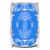 Fleshlight Quickshot Turbo Blue Ice Masturbator