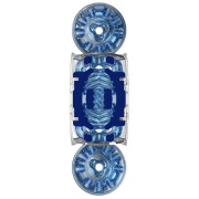 Fleshlight Quickshot Turbo Blue Ice Masturbator