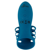 Sweet Smile Vibrerende Par Penisring