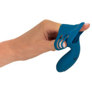 Sweet Smile Vibrerende Par Penisring