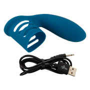 Sweet Smile Vibrerende Par Penisring